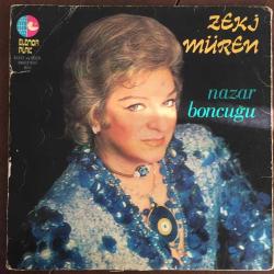 Zeki Müren - Nazar Boncuğu / Turkey 1977 / LP