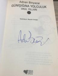 GÜNIŞIĞINA YOLCULUK Okul Yılları 3 - İMZALI-