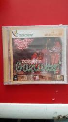 TÜRKÜLERLE GAZİANTEP CD (AMBALAJINDA)