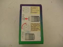 GIACOMINI R456 PETEK VANASI SORUNSUZ SIFIR