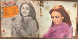 Can Etili - Ömrüm - LP / 33 Lük Plak (Dönem Baskı)