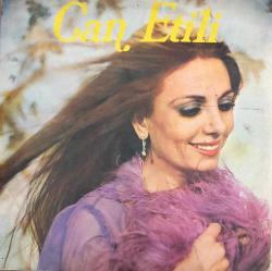 Can Etili - Ömrüm - LP / 33 Lük Plak (Dönem Baskı)
