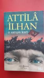 O SARIŞIN KURT