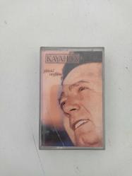 KAYAHAN GÖNÜL SAYFAM      ORJINAL KABINDA   KASET  762