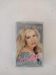 SEDA SAYAN VIZ GELIR HERŞEY      ORJINAL KABINDA   KASET  806