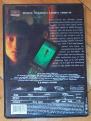 ONE MISSED CALL * CHAKUSHIN ARI * CEVAPSIZ ARAMA * TAKASHI MIIKE * 2004 * DVD