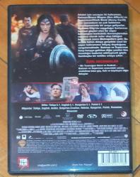 BATMAN V SUPERMAN DAWN OF JUSTICE * ADALETİN ŞAFAĞI * ZACK SNYDER * 2016 * DVD