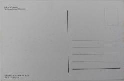 ESKİ DÖNEM İSTANBUL HALİÇTEN SÜLEYMANİYE GÖRÜNTÜSÜ KARTPOSTALI CC3 ÇOK NADİR