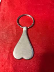 BMW metal anahtarlık