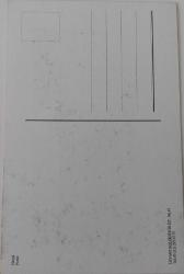 ESKİ DÖNEM İSTANBULDA BİR HAMAL GÖRÜNTÜSÜ KARTPOSTALI HH6 ÇOK NADİR