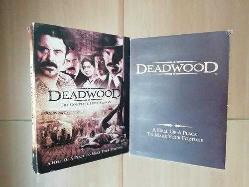Efemera - DVD - Deadwood 1.Sezon Tüm Bölümler - kitantik - kitaLog