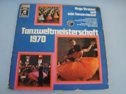HUGO STRASSER & SEIN TANZORCHESTER 