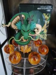 Dragon Ball Z Shenron Figür- Dragon Ball Set