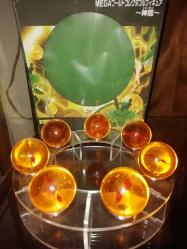 Dragon Ball Z Shenron Figür- Dragon Ball Set