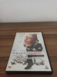 HEARTBREAKER DVD  - GÖNÜL AVCISI - İTİNAYLA ÇİFTLERİN ARASINA GİRİLİR , İLİŞKİLERİ SONLANDIRILIR  - FRANSIZCA TÜRKÇE LİSAN SEÇİMİ + ÖZEL SEÇENEKLER İLE -