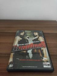 BANDIDAS DVD - ÇOK ÖFKELİ ÇOK KARARLI ÇOK GÜZEL - SALMA HAYEK/ PENELOPE CRUZ- TÜRKÇE / İNGİLİZCE DİL LİSANI SEÇENEĞİ + ÖZEL SEÇENEKLER  -