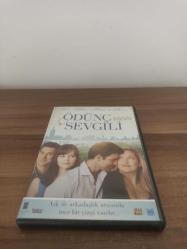 ÖDÜNÇ SEVGİLİ DVD  - SOMETHING BORROWED - AŞK İLE ARKADAŞLIK ARASINDA İNCE BİR ÇİZGİ VARDIR   -TÜRKÇE/ İNGİLİZCE DİL SEÇENEĞİYLE + ÖZEL SAHNELER  -
