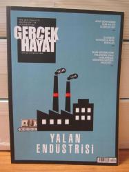 Gerçek Hayat Dergisi - Sayı 1070 - Ağustos 2021 (1443 Hicri Takvim Hediyeli)