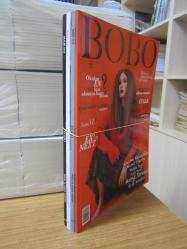 BOBO Dergisi - 2018 Yılı 4 Sayı TAKIM Sayılar: Eylül (11) - Ekim (12) - Kasım (13) - Aralık (14) - Beyhan and Beyhan Business Solution