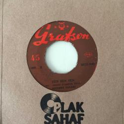 Mehmet Taneri - Bu Son Gecemiz / Sen Sen Sen / 45'lik