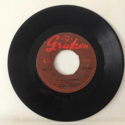 Mehmet Taneri - Bu Son Gecemiz / Sen Sen Sen / 45'lik