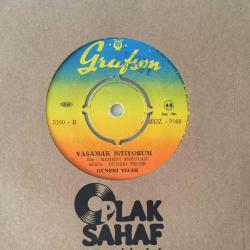 Güneri Tecer - Cezve / Yaşamak istiyorum / 45'lik