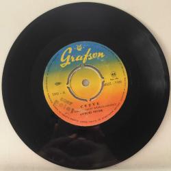 Güneri Tecer - Cezve / Yaşamak istiyorum / 45'lik