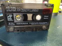 BARAK KIZI DİLBERAY - POSTACI EMMİ - KASET