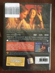 Body Heat / ambalajında DVD