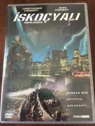 İskoçyalı / Highlander / DVD