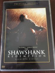 the shawshank redemption : esaretin bedeli  / DVD