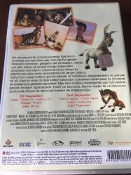 DON KİŞOT : BİR EŞEĞİN ÖYKÜSÜ / DVD