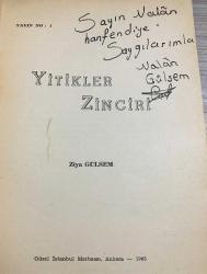 YİTİKLER ZİNCİRİ