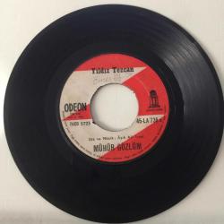 Yıldız Tezcan - Mühür gözlüm / Aşkın polisleri / 45'lik