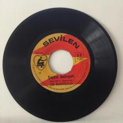 Şen Bahriyeliler / Zampara Kayserili - Şaşkın Bahriyeli / 45'lik plak