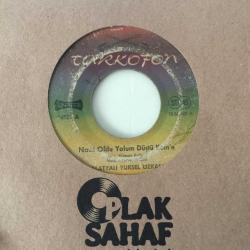 Malatyalı Yüksel Özkasap / Emo - Nasıl Oldu Yolum Düştü Köln'e / 45'lik plak