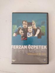FERZAN ÖZPETEK MÜKEMMEL BİR GÜN       ORJİNAL FİLM  DVD ( 16940
