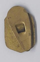 Muharip Gazi Rozeti Eski Tip Pabuçlu - Haliyle