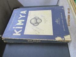 LİSELERİN ÜÇÜNCÜ SINIFLARI İÇİN KİMYA