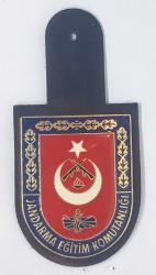 Jandarma Eğitim Komutanlığı Brövesi ( Koleksiyon Amaçlı )