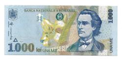 ** ROMANYA ( 1.000 * LEİ - A 0222404 ) 1998 - ÇİL