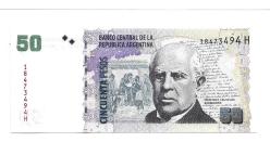 ** ARJANTİN ( 50 * PESOS ) 2003 - 2013 - ÇİL