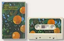 LANA DEL REY - VIOLET BENT BACKWARDS OVER THE GRASS 2020 KASET