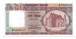 ** BANGLADEŞ ( 10 * TAKA ) 1982 - 96 - ÇİL