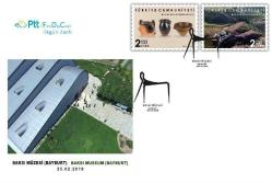 2019 baksı müzesi fdc