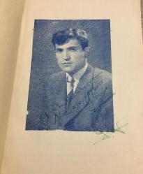 DİLARA Şiirler - İMZALI -