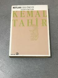 Notlar - 1950 ÖNCESİ CEZAEVİ NOTLARI 1.BASKI