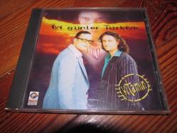 VİTAMİN İYİ GÜNLER TÜRKİYE  CD