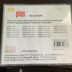 New Plus - Beginners / CD