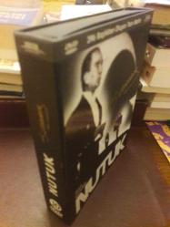 396 başlıktan oluşan tam metin 10 dvd NUTUK / Okuyan: NUR SUBAŞI / MÜZİK: CEM İDİZ